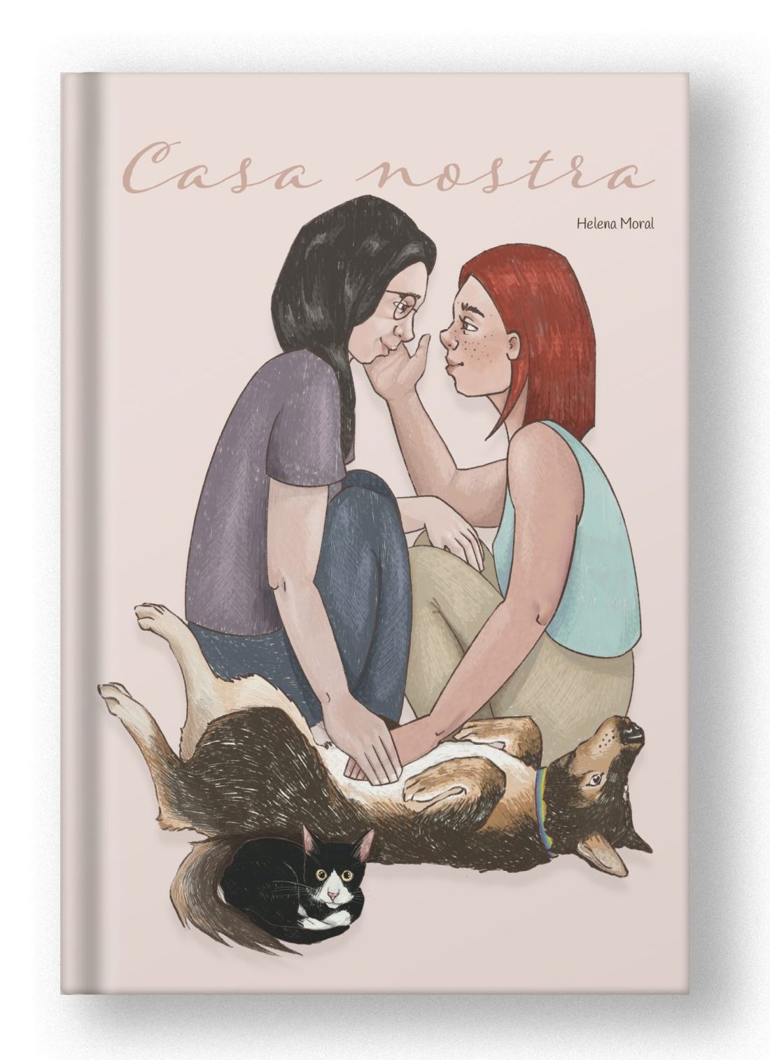 Mini cómic»Casa Nostra»