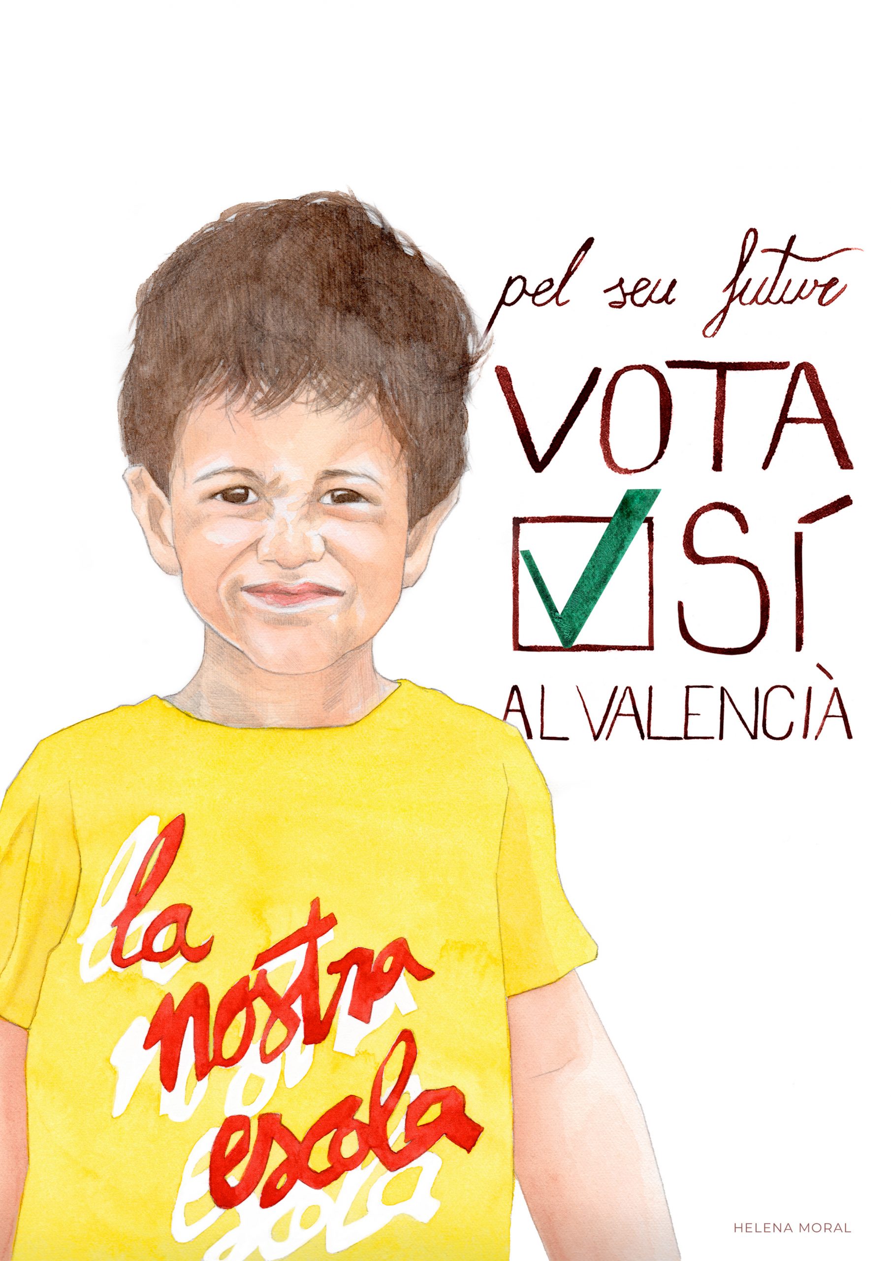 SÍ AL VALENCIÀ